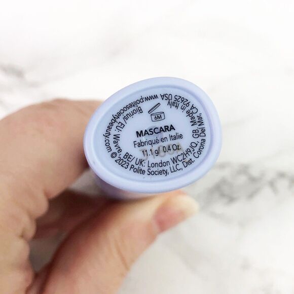 NIB Glossy Lip Balm & Mascara Bundle - Polite Society - Picture 13 of 13